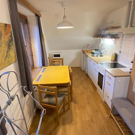 Apartman Ivko Letohrad Exteriör bild