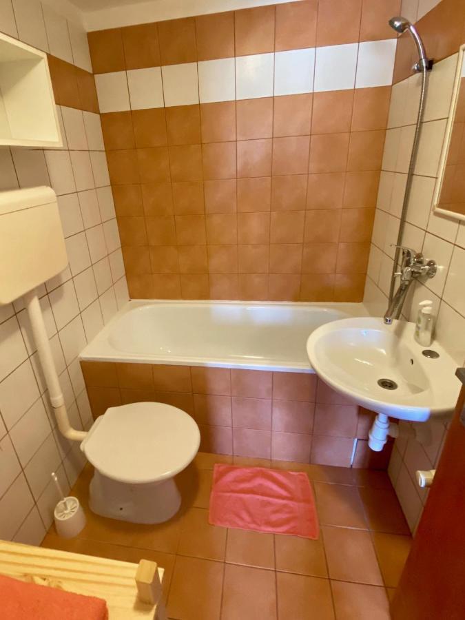 Apartman Ivko Letohrad Exteriör bild