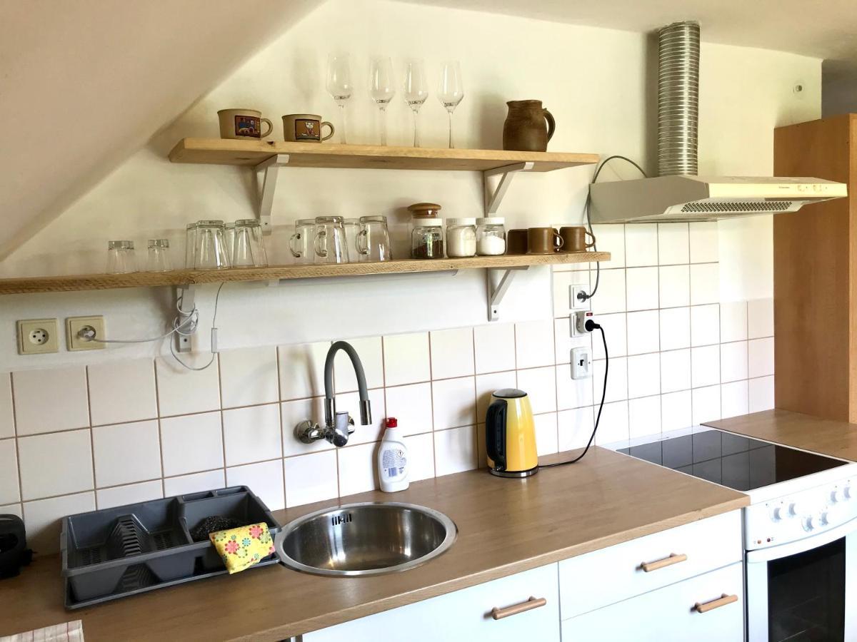 Apartman Ivko Letohrad Exteriör bild